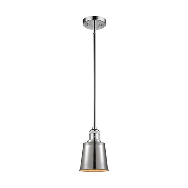 1 Light Vintage Dimmable Led Addison 5 Mini Pendant